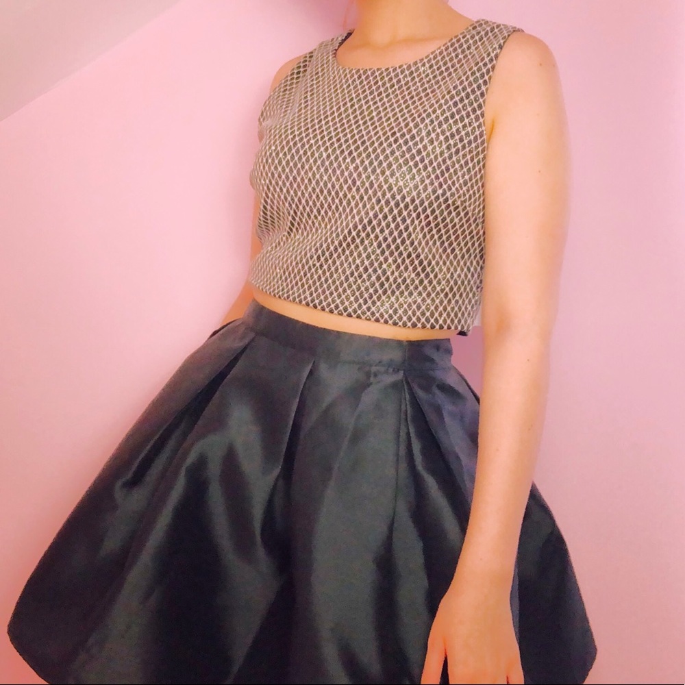 Homecoming Dress
